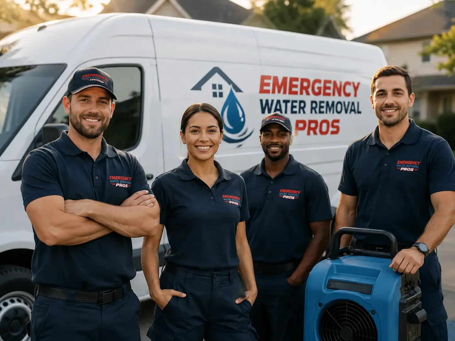 Emergency Water Removal company in Tempe, AZ
