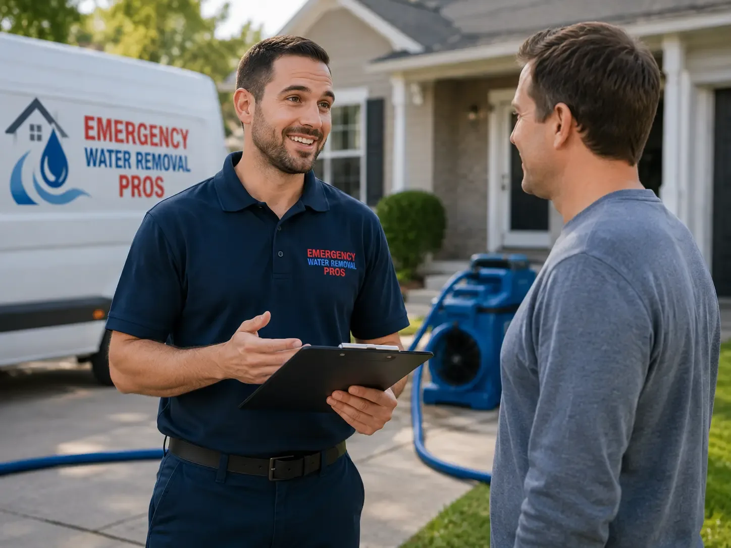 Emergency Water Removal Tempe, AZ FAQs